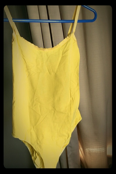 American Apparel Other - American Apparel body suit